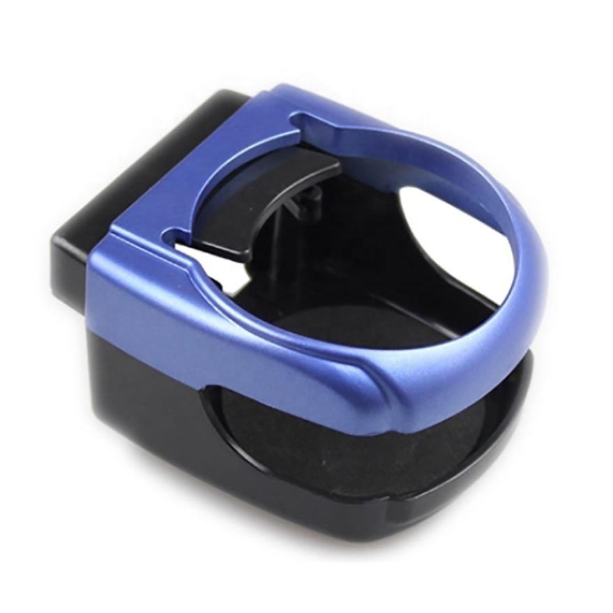 Qiyuan XC0402 Universal Car Cup Holder - Door Mount Drink Bottle Can Holder Stand Rack